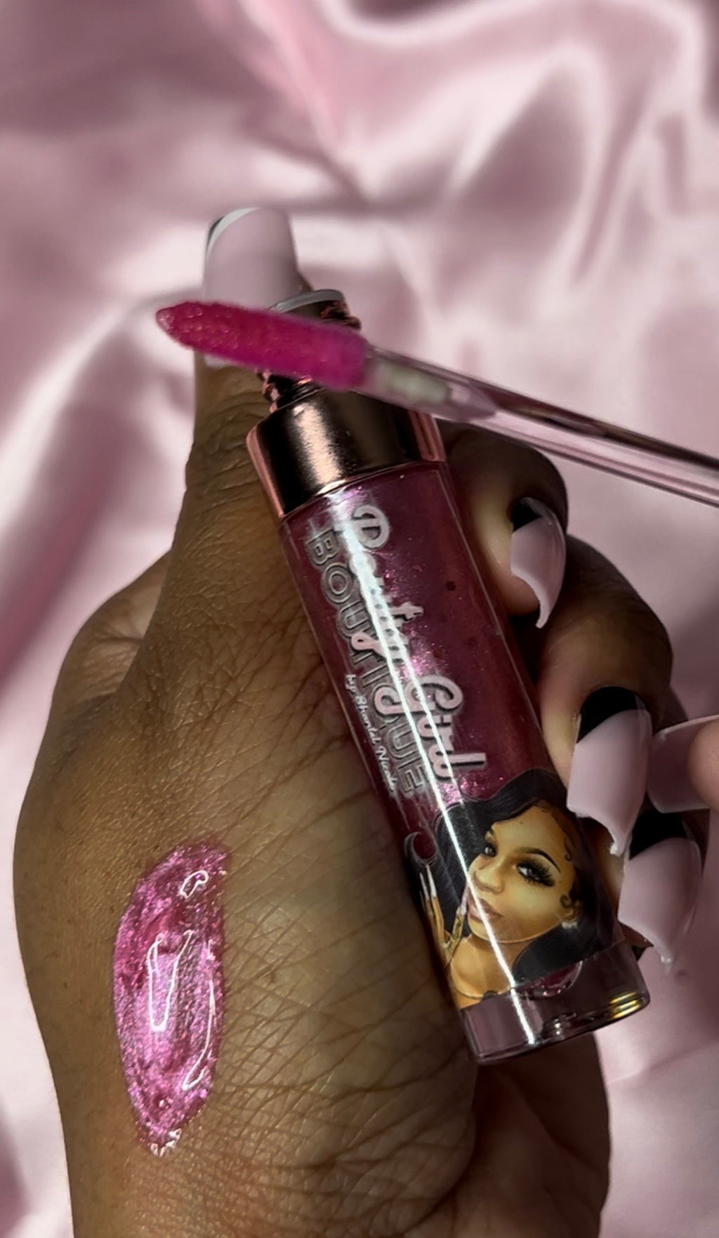 Worthy Color Changing Lip Gloss