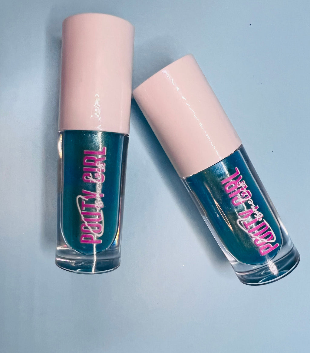 Aquarius PH Color changing lip gloss/stain